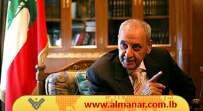 Berri: Lebanon has Enough Time to Discuss STL Funds